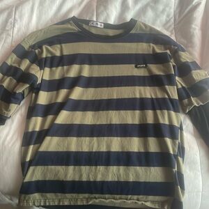 long sleeved cotton shirt